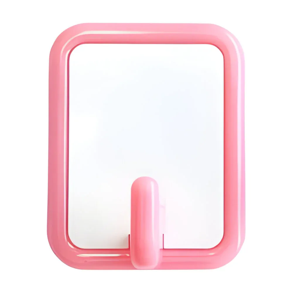 Wholesale Carton - 100 x Self-Adhesive Kids Coat/ Bag Hooks - Pink - Image 2