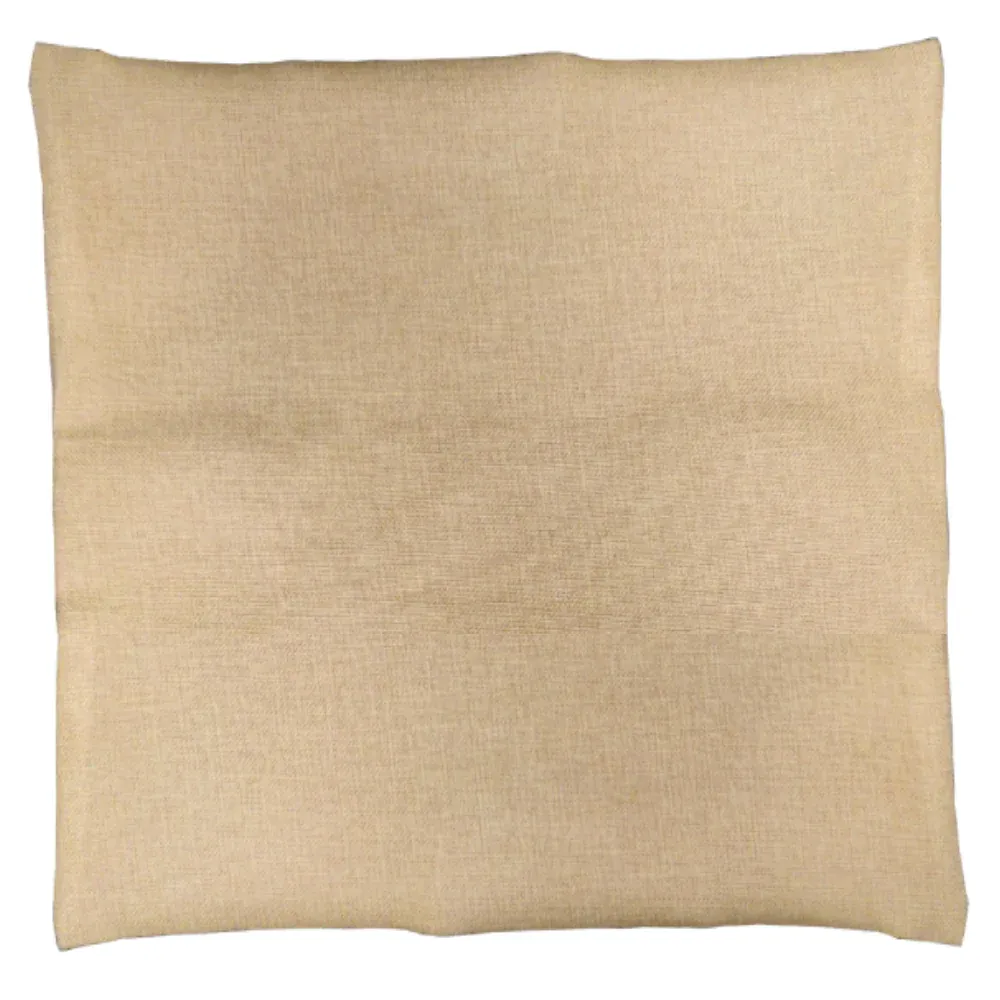 Cushion Cover - BURLAP - Square - 45cm