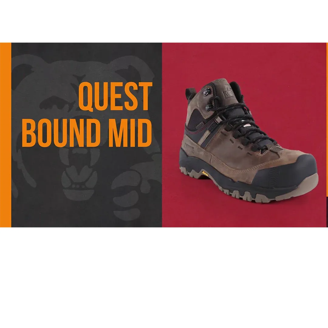 Kodiak Quest Bound Mid - Image 4