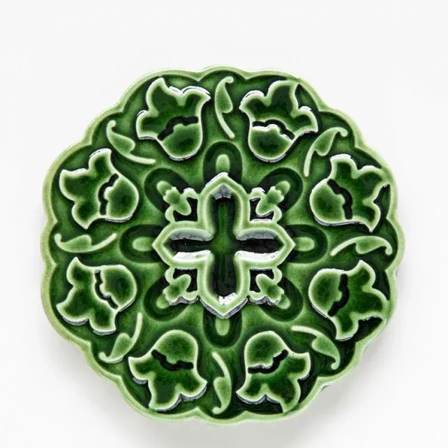 Ceramic Coaster Cup - Image 2